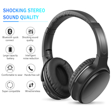KEBIDU Portable Wireless Headphones Bluetooth Stereo Foldable Headset Audio Mp3 Adjustable Earphones with Mic for Music 2024 - buy cheap