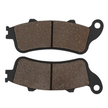 Cyleto Motorcycle Front Brake Pads for HONDA F6B Goldwing Deluxe 2013 2014 2015 2016 VTX 1800 VTX1800 2002-2011 2024 - buy cheap