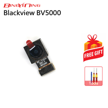 BingYeNing High Quality New Original Blackview BV5000 8.0MP rear camera repair parts replacement for Blackview BV5000 Smartphone 2024 - buy cheap