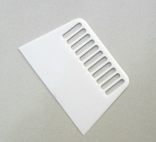 Cortador de banda de carne reforçada/ferramenta acessório de pintura raspador de papel de parede plástico no. c0200 2024 - compre barato