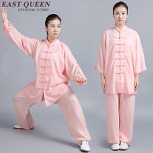Chinese traditional tai chi uniform women tai chi clothing kung fu performance clothing sets martial arts suits KK768 YQ 2024 - buy cheap