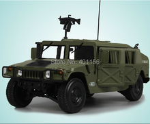 1:18 KAIDIWEI  Hummvee Battlefield Military vehicle    Toy 2024 - buy cheap