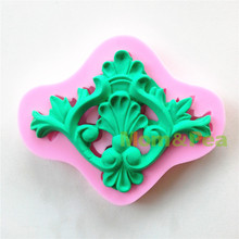 Mom & Pea-molde de silicona para decoración de tartas, Fondant, 3D, envío gratis, 0596 2024 - compra barato
