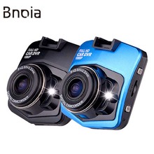 Bnoia Мини Автомобильный dvr камера Dashcam Full HD 1080p видео регистратор g-сенсор ночное видение регистраторы 2024 - купить недорого