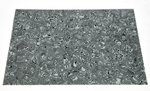 KAISH Branco/Preto Shell 3 Ply Pickguard Raspadinha Placa Em Branco Material de Folha de 290x430 (mm) 2024 - compre barato