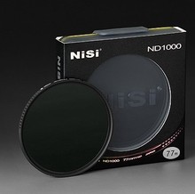 Nisi ND1000 77mm neutral density Filter ultra-thin nd lens Landscape Photography 2024 - buy cheap