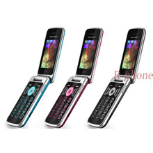 Original Refurbished Sony Ericsson T707 Mobile Phone Unlocked Flip 3G Smartphone T707  Green & Gift One year warranty 2024 - купить недорого