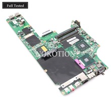 NOKOTION FRU 63Y2092 DAGC2AMB8I0 placa principal para lenovo Thinkpad SL410 SL410K placa base de computadora portátil GM45 DDR3 probada completa 2024 - compra barato