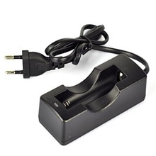 Tinhofire Rechargeable EU US Plug AC Wall Charger Adapter for 18650 Li-ion Battery 2024 - buy cheap