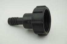 Adaptador de manguera de jardín IBC a tanque de agua de 20mm, 1000L, accesorios de interfaz, gran oferta 2024 - compra barato