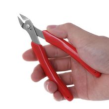 Mini Electrical Wire Cable Cutter Cutting Plier Side Snips Flush Pliers Repair Useful Tool 2024 - buy cheap