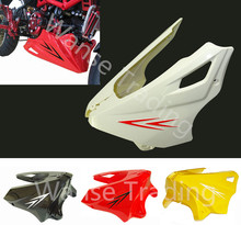 Engine Under Cowl Lowered Lower Shrouds Fairing Belly Pan Guard Cover Protector For HONDA Grom MSX 125 MSX125 2013 2014 2015 2024 - buy cheap