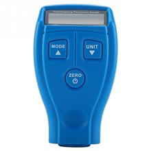 GM200A-Medidor de espesor de recubrimiento LCD, pintura para automóvil Digital, medidor de espesor de recubrimiento, herramientas de medición, gran oferta 2024 - compra barato