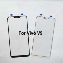 Painel touch screen digitalizador, sensor de vidro, sem flex, para vivo v9 v 9 vivov9 2024 - compre barato