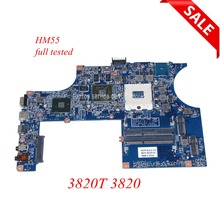 NOKOTION MBPV001001 Laptop Motherboard For acer aspire 3820T 3820 JM31-CP MB 09921-3 48.4HL01.031 HM55 DDR3 ATI HD5650 works 2024 - buy cheap