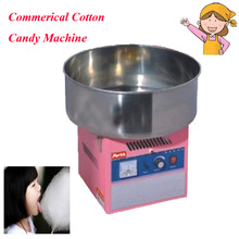 Electric Cotton Candy Machine Commercial Use Cotton Floss Machine with English Instructions FY-M3 2024 - buy cheap