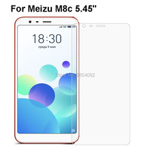 Закаленное стекло для Meizu M8C M 8C, защитный чехол для экрана M810 M810H M810L, Защитное стекло для телефона, стеклянная крышка 2024 - купить недорого