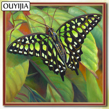 Pintura de diamantes de mariposa, flores, animales, pájaro, dibujos animados, 5D, bordado cuadrado completo, venta de mosaico, imagen de diamantes de imitación 2024 - compra barato