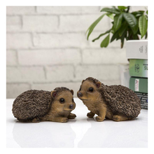 2018 Direct Selling Modern Hedgehog Statue Resin Ornaments Home Decoration Accessories Gift Sculpture Gift Geometric Sculpture 2024 - buy cheap