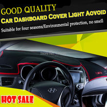 Car Dashboard Cover Light Aovoid Pad Mat Sticker For Volkswagen New Jetta POLO Tiguan  Touran Magotan Santana 2024 - buy cheap