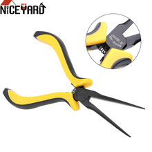 NICEYARD Needle Nose Plier Long Nose Plier Forceps Repair Hand Tool Multi tool 2024 - buy cheap
