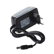 Adaptador de fuente de alimentación para tira de luces LED, CA 100 - 240V a cc 12V 2A 2024 - compra barato