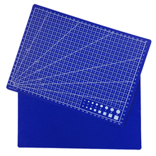 A4 Grid Cutting Mats Double-sided Self Healing Cutting Plate Cut Cardboard PVC Manual DIY Patchwork Cutting Pad 30*22cm 2024 - buy cheap