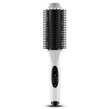 Electric Hair Straightener Comb & Curler Ceramic Straightening Irons 2024 - buy cheap