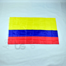 Colombia 90*150cm Columbia Colombian flag Banner   3x5 Foot national flag for meet,Parade,party.Hanging,decoration 2024 - buy cheap