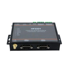 Wifi module 2211/2221 Industrial Modbus Serial RS232 RS485 RS422 to WiFi Ethernet Converter Device TCP IP Telnet Modbus 4M Flash 2024 - buy cheap