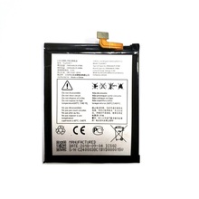 2400mAh battery TLP024C1/TLP024CJ For Alcatel A3 OT-5046/Shine Lite OT-5080 5080X OT-5046D OT-5046Y 5046D 5046Y battery 2024 - buy cheap