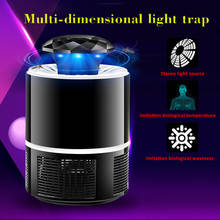 Mosquito Light Mosquito Lamp Moths Killer Pest Bug USB DC5V Delicate Zapper Fashion Electric 2024 - buy cheap