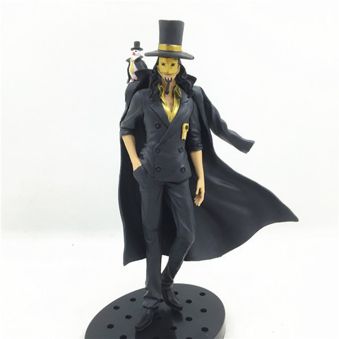 Buy New Hot Sale Cxc One Piece Cp0 Cp9 Rob Lucci Black Ver 17cm Pvc Gift For Children Free Shipping In The Online Store Shop Store At A Price Of 15 59 Usd