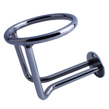 Stainless Steel Ring Cup Drink Holder Polished For Boat Marine Yacht Truck RV 2024 - buy cheap