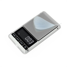 Mini Portable Jewelry Digital  Scale Precision Electronic Pocket Gold Silver Diamond  Weight Tool 2024 - buy cheap