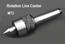 Envío gratis para Centro en vivo de precisión MT2 diámetro centro en vivo para centro de torno máquina giratoria 2024 - compra barato