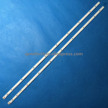 2 Pieces/lot LED strip E187565 V400H2-LF2-TLEM2 V400H2-LE2-TREM2 66LED 453MM for 40EL100C T87D149.00 2024 - buy cheap