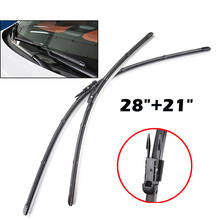 Misima Windshield Windscreen Wiper Blades For Mercedes Benz R GL M ML Class W251 W164 Front Window 2006 2007 2008 2009 2010 2011 2024 - buy cheap