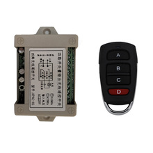 AC 220V 4CH 4 CH Wireless Remote Control Switch System Remote Light Switch Radio Relay Receiver Module Transmitter 2024 - buy cheap