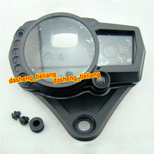 Cubierta de velocímetro para Suzuki GSXR 600 750 K6 K8 2006-2009, tacómetro de motocicleta, caja de instrumentos de reloj, piezas de repuesto de Motor 2024 - compra barato