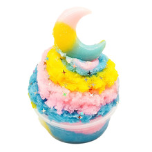 Beautiful Moon Colorful Cloud Slime Putty Scented Stress Kids 60ml Clay Toy 2024 - buy cheap