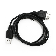 80 см USB 2,0 A папа к женскому удлинительному кабелю TU-shop 2024 - купить недорого