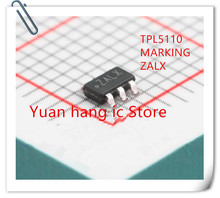 10pcs/lot TPL5110DDCR TPL5110DDCT TPL5110 ZALX IC  6-SOT 2024 - buy cheap