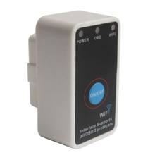 ELM327 WIFI interruptor OBDII ELM 327 Wi-fi OBD2 escáner de diagnóstico de coche para Android/IOS/PC ELM-327 Wi-fi OBD 2 de herramientas de diagnóstico 2024 - compra barato