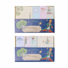 Creative little Prince Memo Pad weekly plan Sticky Note stationery School Supply 2024 - buy cheap