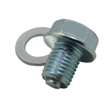 M12*1.5 Engine Crankcase Magnetic Oil Drain Plug Bolt Screw For Honda CB450S CB450T CB500K CB500T CR500R CX500 CX500CCX500D 2024 - buy cheap