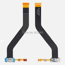 20PCS/LOT,Original new USB charger charging connector flex cable for Samsung Galaxy Tab 4 10.1 T530 T535 port plug.free shipping 2024 - buy cheap
