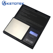200g/0.01g Digital Jewelry Scale Libra Weight Balance Gold Diamond Gram Scales Pocket Electronic Scale 0.01 2024 - buy cheap
