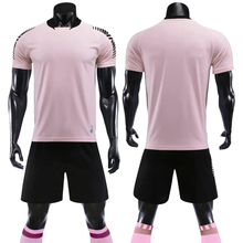 Conjunto de camisetas de fútbol para hombre, Kit de fútbol para niños, chaquetas de entrenamiento, uniformes, chándal para correr para adultos, 2020 2024 - compra barato