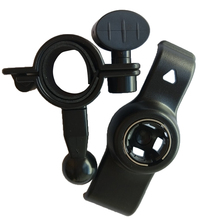 Motorcycle Bicycle Handlebar Mount Holder Stand Cradle For Garmin GPS Nuvi 50 50LM 50LMT 50WE 50UK 2024 - buy cheap